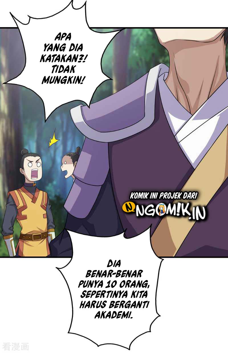 Matchless Emperor Chapter 21 Gambar 16